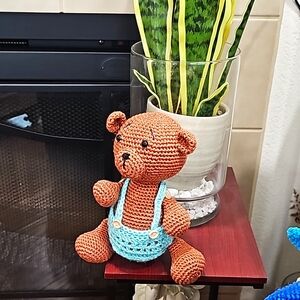 Amigurumi Bear!